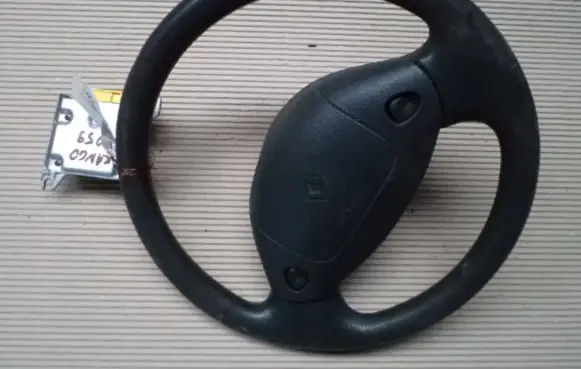 Renault Kangoo I Airbag set 