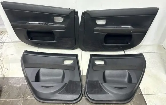 Mazda 2 Front door card panel trim