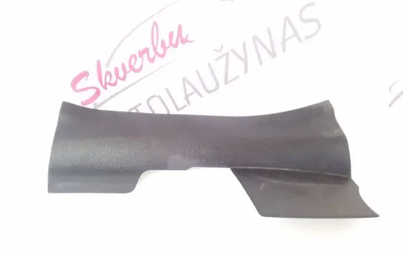 Renault Kadjar Rear sill trim cover 632100621 769531497