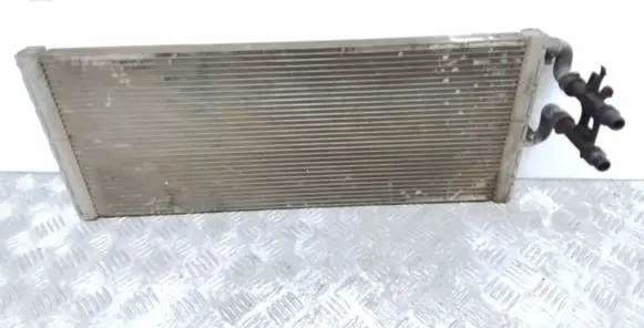 BMW 7 F01 F02 F03 F04 Coolant radiator 7576827
