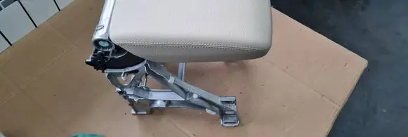 Audi Q5 SQ5 Armrest 80A864283D ATLASBEIGE