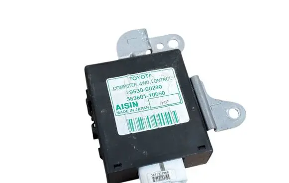 Toyota Land Cruiser (J120) Other control units/modules 8953060290 36380110050