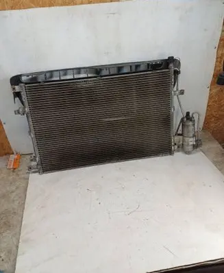 Volvo XC90 A/C cooling radiator (condenser) 30665562