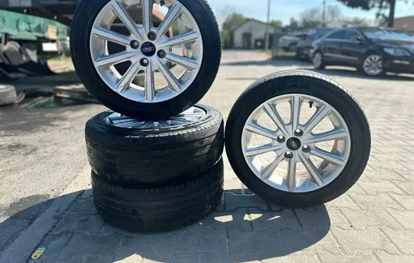 Peugeot 208 II R16 carbon fiber rim 