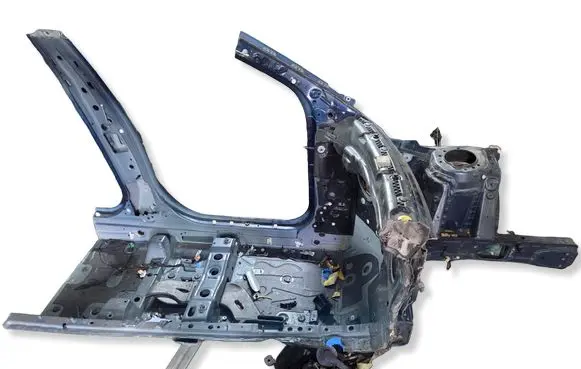 BMW X2 F39 Front quarter panel 