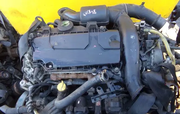 Renault Trafic II (X83) Engine M9R630 4HTR18