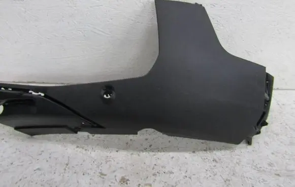Peugeot 3008 II Front bumper corner part panel trim 9810869977