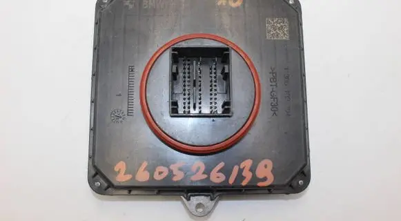 BMW 3 F30 F35 F31 Light module LCM 7444683 10EEG150793 503951920312