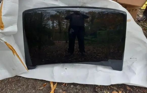 Suzuki Jimny Engine bonnet/hood 
