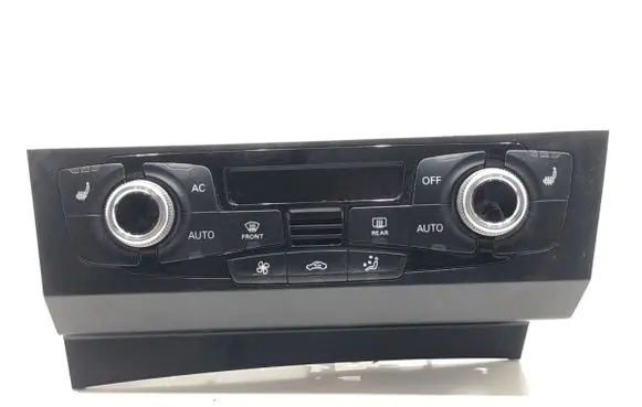 Interior fan control switch