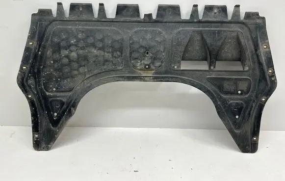 Volkswagen Golf Plus Engine splash shield/under tray 1K0825237J