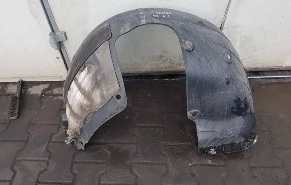 Hyundai Tucson TL Front wheel arch liner splash guards 86813D7000XAUTOPX 86813D7000