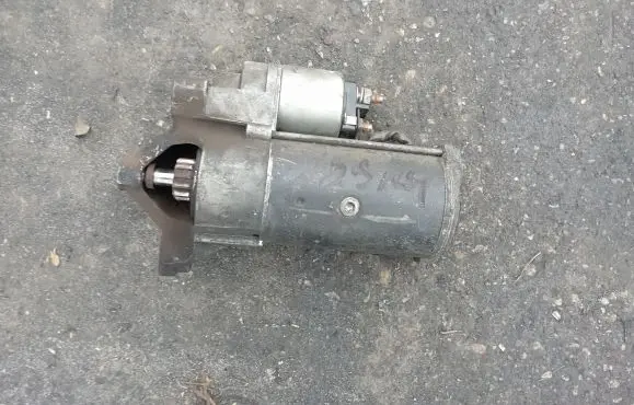 Citroen Berlingo Starter motor