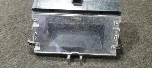 Renault Safrane Screen/display/small screen 7700808845