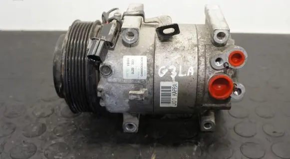 Air conditioning (A/C) compressor (pump)
