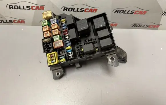 Volvo S40, V40 Fuse box set 30859714