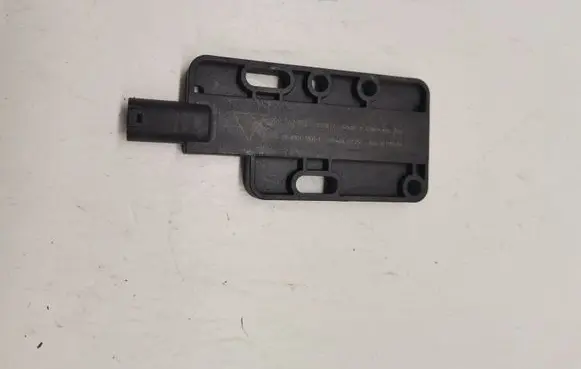 Porsche Macan (95B) Keyless (KESSY) go control unit/module 7PP962132
