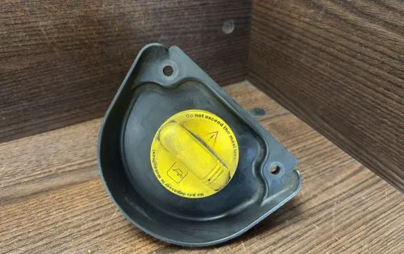 Renault Trafic III (X82) Oil filter cover 8200795333