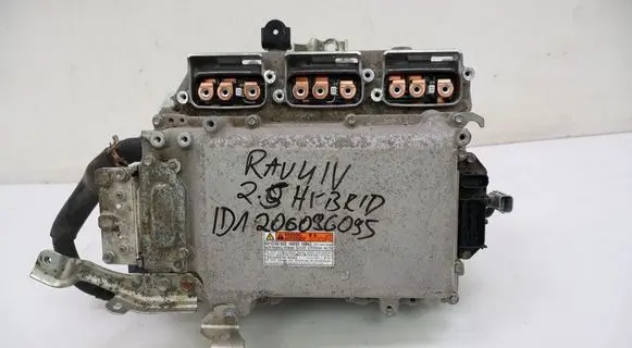 Toyota RAV 4 (XA40) Voltage converter inverter G927048060