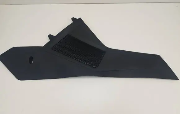 Volkswagen Tiguan Centre console side trim front 5N0863045A