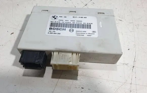 BMW 3 E90 E91 Parking PDC control unit/module 6982402 66216982402 0263004268