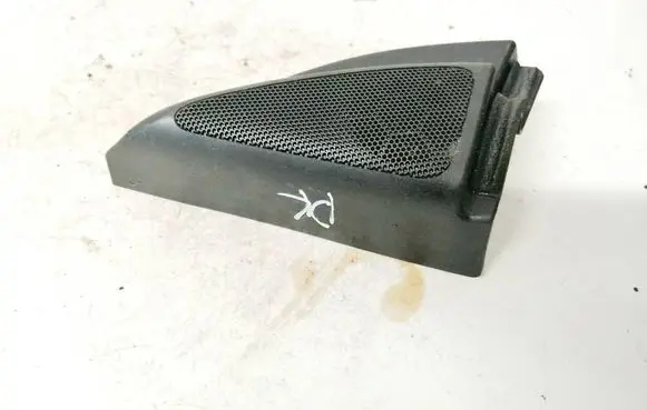 Side speaker trim/cover