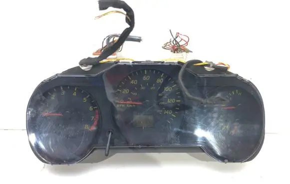 Speedometer (instrument cluster)