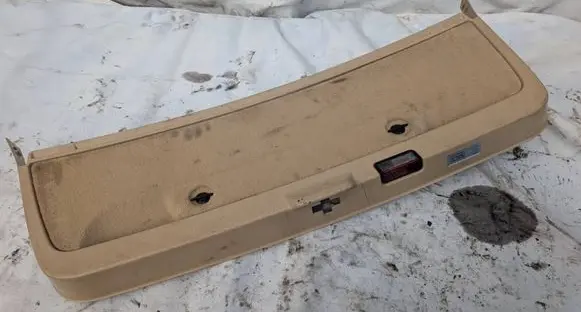 BMW 5 F10 F11 Other trunk/boot trim element 7207038 51497207038