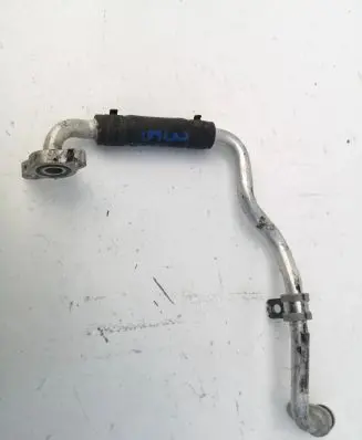 Audi A8 S8 D5 Engine coolant pipe/hose 0P2121661
