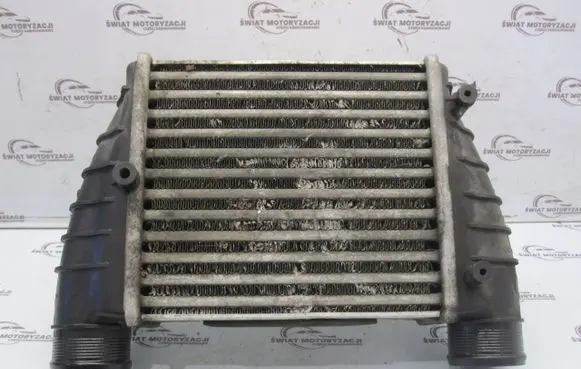 Audi A4 S4 B7 8E 8H Intercooler radiator 8E0145806M