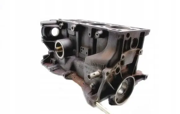 Renault Clio II Engine block 600563