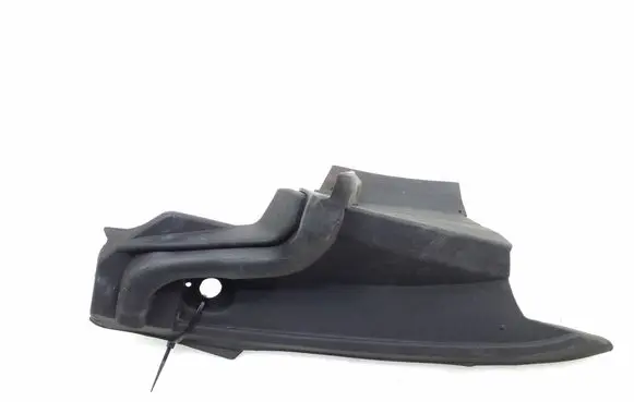 Engine bonnet/hood lock trim molding