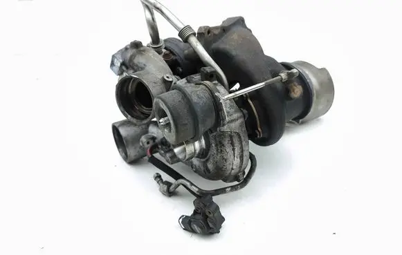 Mercedes-Benz GLK (X204) Turbo A6510904080 5439978099 N050176585