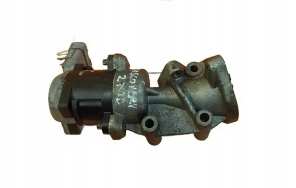 Land Rover Discovery 3 - LR3 EGR thermostat 7H2Q9D475CF 3MB94