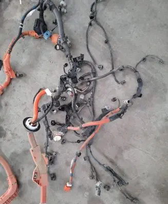 Toyota Auris E180 LP gas equipment set 