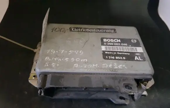BMW 5 E39 Gearbox control unit/module 0260002046