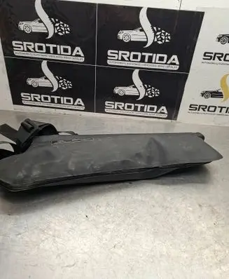 Parcel shelf load cover