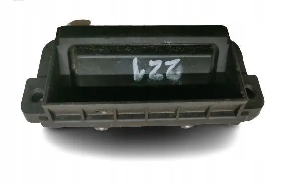 Mercedes-Benz S W221 Tailgate/trunk/boot exterior handle A2217500893