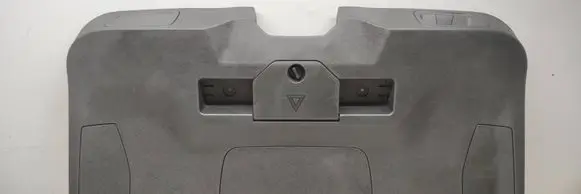 Citroen C5 Aircross Tailgate/boot cover trim set 9817325077