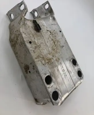 Mercedes-Benz EQE x294 Front bumper shock/impact absorber A2946201500