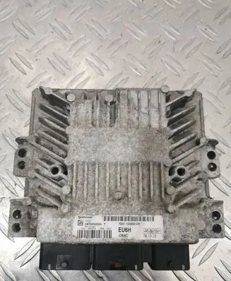 Ford Mondeo MK IV Engine control unit/module 7G9112A650UH J38AC