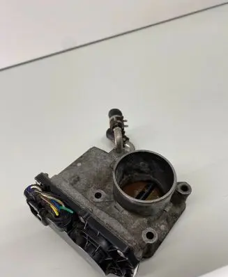 Throttle valve