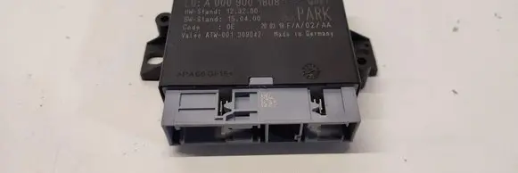 Mercedes-Benz GLC C253 Parking PDC control unit/module A0009001808