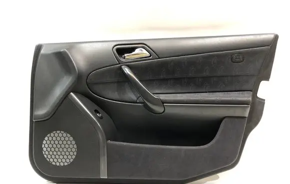 Mercedes-Benz C W203 Front door card panel trim