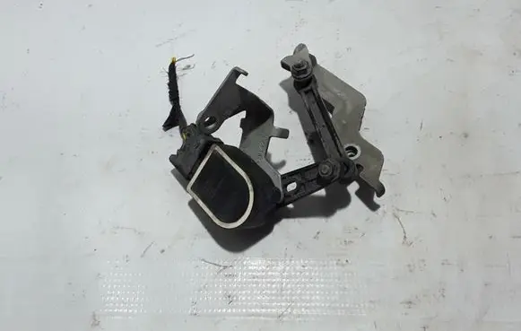 Rear air suspension level height sensor
