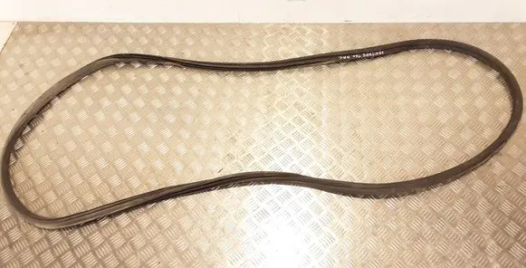 Hyundai Grand Santa Fe NC Trunk rubber seal (body) 