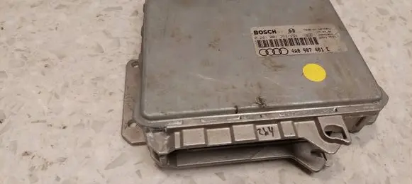Audi A6 S6 C5 4B Engine control unit/module 4A0907401 0281001253