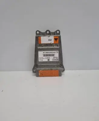 Mercedes-Benz S W221 Airbag control unit/module A2218707626 0285001896 0603011428