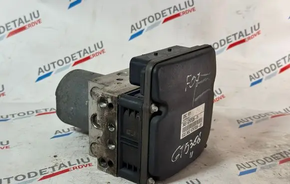 BMW 5 GT F07 ABS Pump 6797036 6797038 0265960368