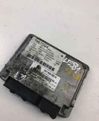 Skoda Felicia I Other control units/modules 047906030N